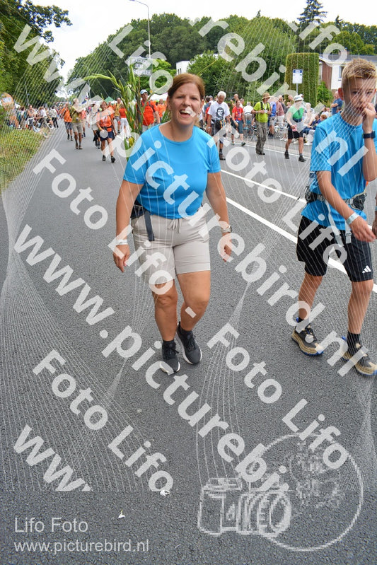 Evenement foto: Nijmeegse Vierdaagse 981