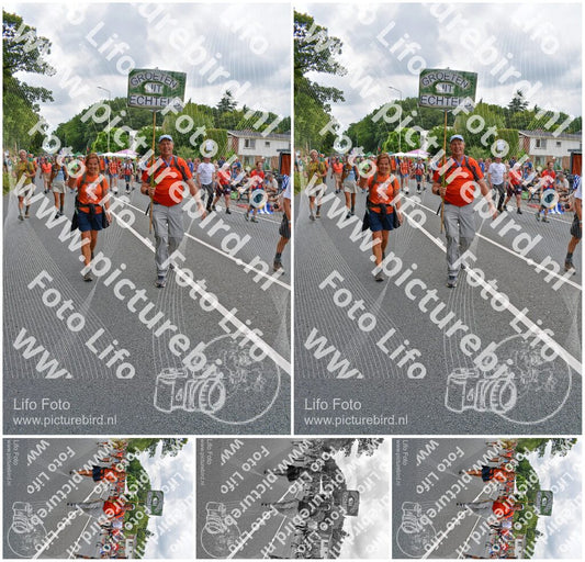 Evenement foto: Nijmeegse Vierdaagse 981
