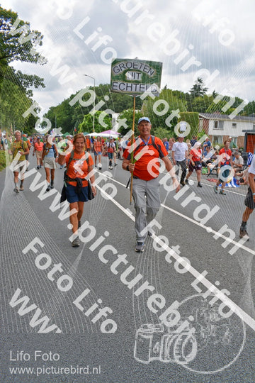 Evenement foto: Nijmeegse Vierdaagse 981