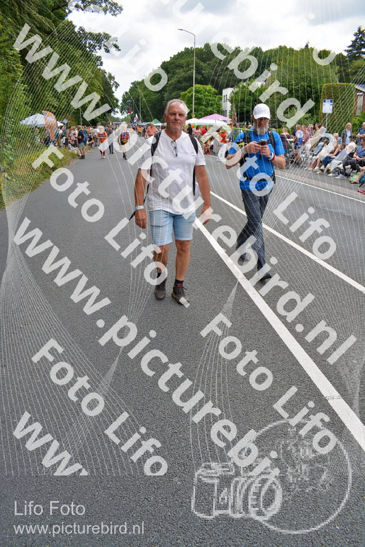 Evenement foto: Nijmeegse Vierdaagse 981