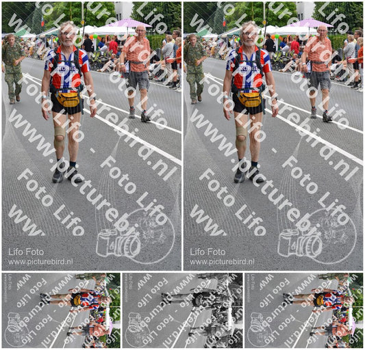 Evenement foto: Nijmeegse Vierdaagse 981