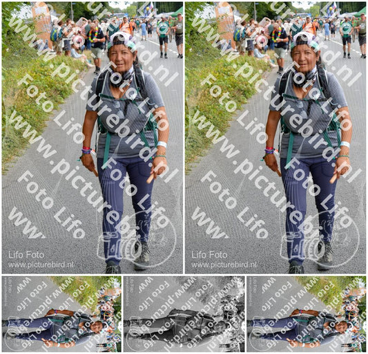 Evenement foto: Nijmeegse Vierdaagse 981