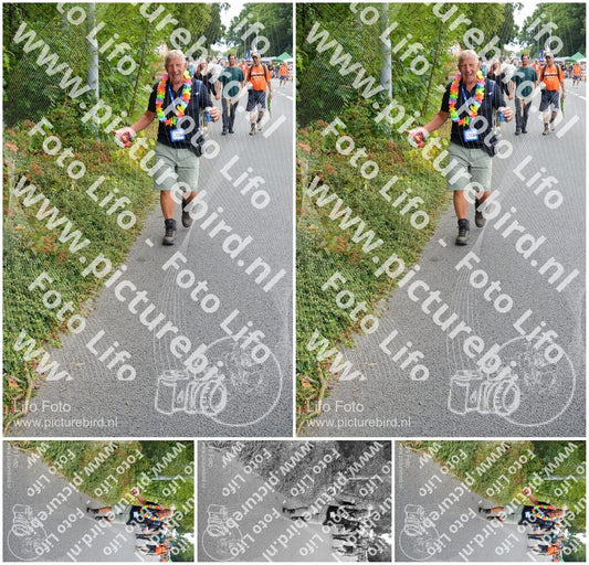 Evenement foto: Nijmeegse Vierdaagse 981
