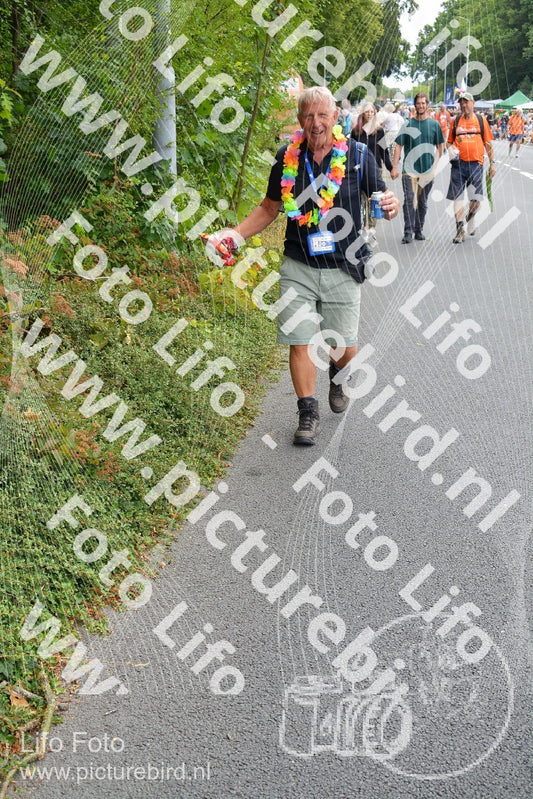Evenement foto: Nijmeegse Vierdaagse 981