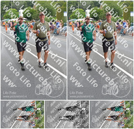 Evenement foto: Nijmeegse Vierdaagse 981