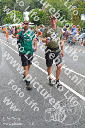 Evenement foto: Nijmeegse Vierdaagse 981