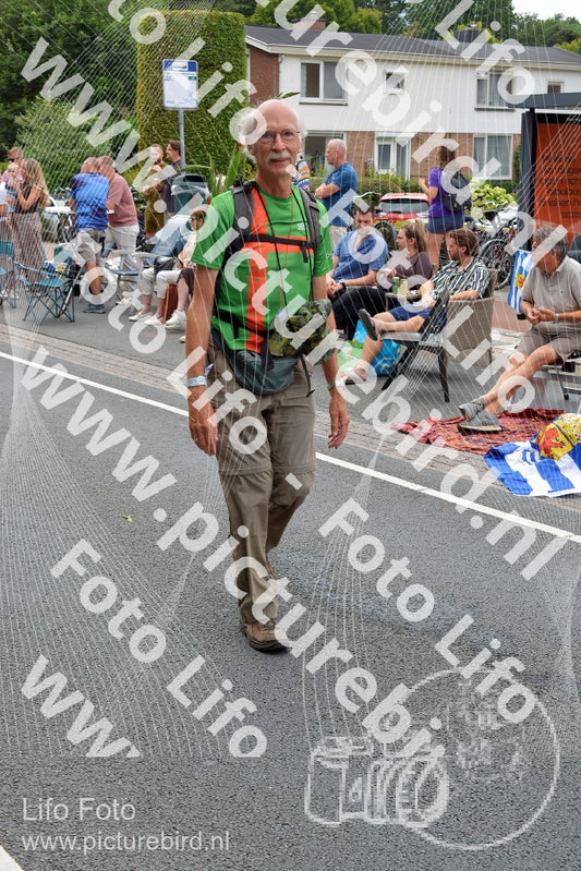 Evenement foto: Nijmeegse Vierdaagse 981