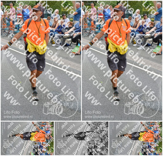 Evenement foto: Nijmeegse Vierdaagse 981