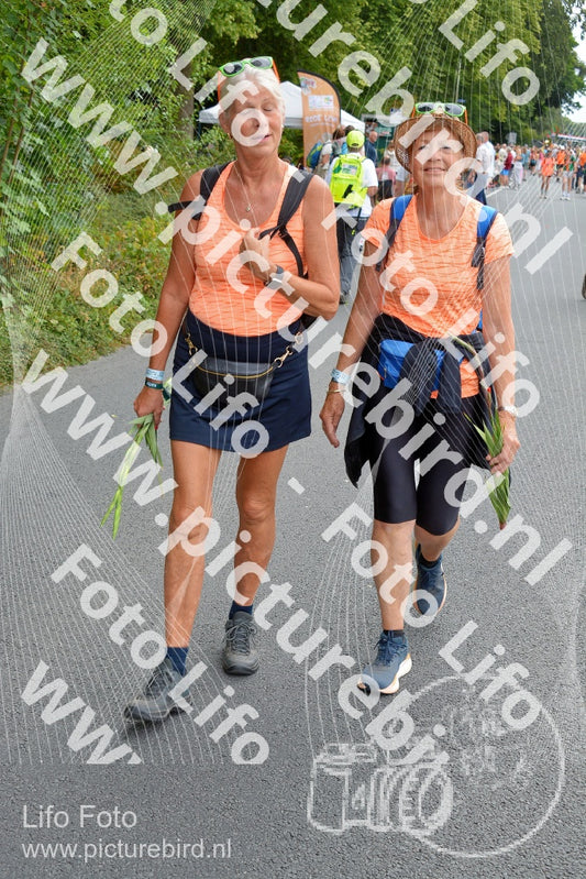 Evenement foto: Nijmeegse Vierdaagse 981