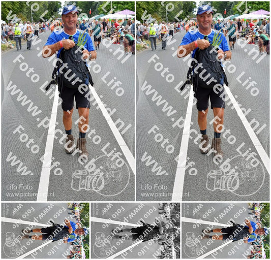 Evenement foto: Nijmeegse Vierdaagse 981