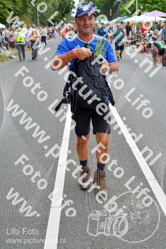 Evenement foto: Nijmeegse Vierdaagse 981