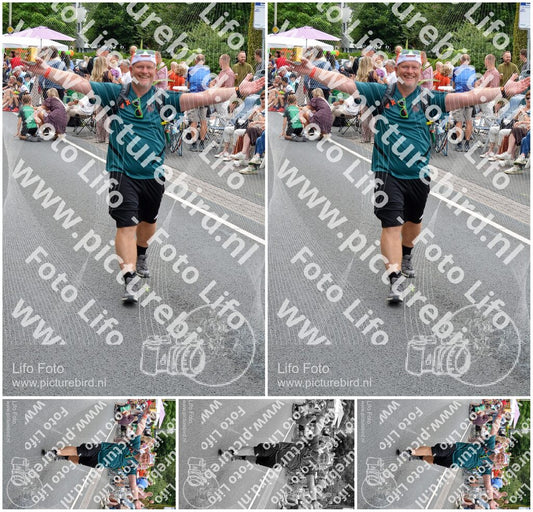 Evenement foto: Nijmeegse Vierdaagse 981