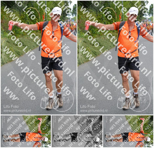 Evenement foto: Nijmeegse Vierdaagse 981