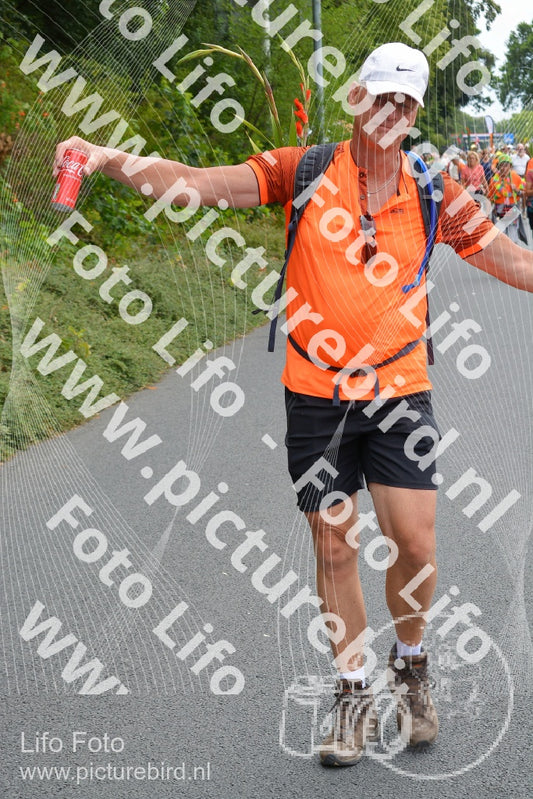Evenement foto: Nijmeegse Vierdaagse 981