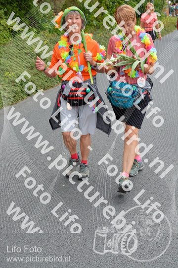 Evenement foto: Nijmeegse Vierdaagse 981