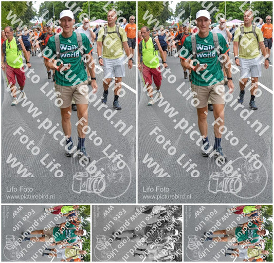 Evenement foto: Nijmeegse Vierdaagse 981