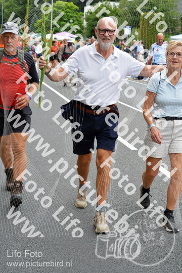 Evenement foto: Nijmeegse Vierdaagse 981