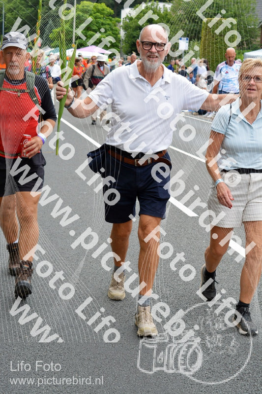 Evenement foto: Nijmeegse Vierdaagse 981