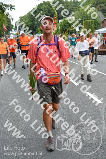 Evenement foto: Nijmeegse Vierdaagse 981