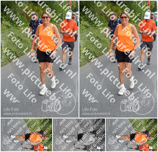 Evenement foto: Nijmeegse Vierdaagse 981