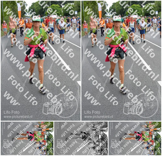 Evenement foto: Nijmeegse Vierdaagse 981