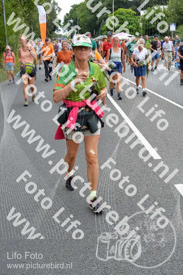 Evenement foto: Nijmeegse Vierdaagse 981