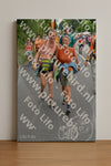 Evenement foto: Nijmeegse Vierdaagse 981