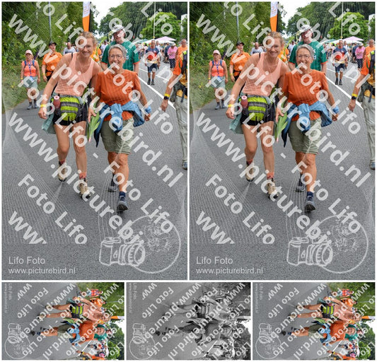 Evenement foto: Nijmeegse Vierdaagse 981