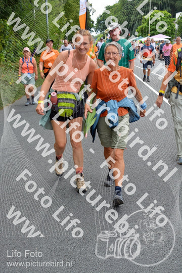 Evenement foto: Nijmeegse Vierdaagse 981