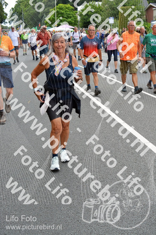 Evenement foto: Nijmeegse Vierdaagse 981