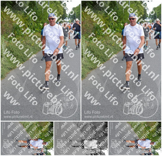 Evenement foto: Nijmeegse Vierdaagse 981