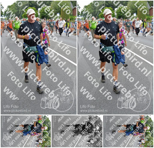 Evenement foto: Nijmeegse Vierdaagse 981