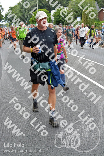 Evenement foto: Nijmeegse Vierdaagse 981