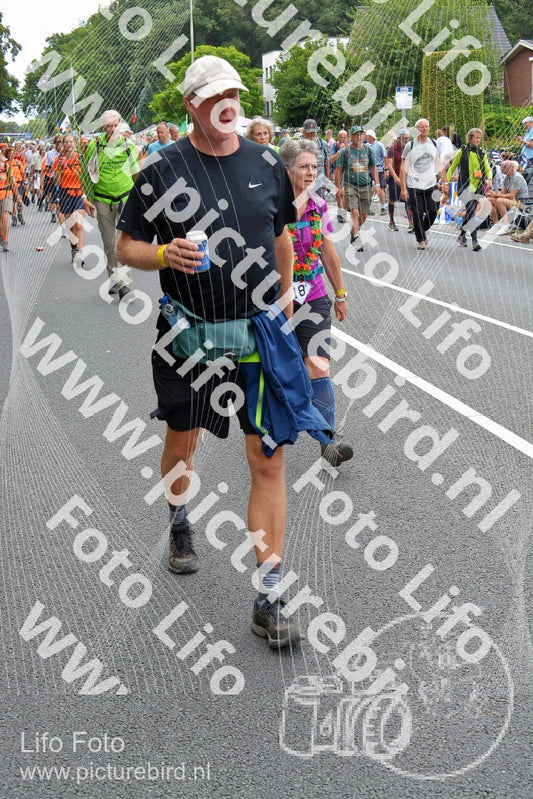 Evenement foto: Nijmeegse Vierdaagse 981
