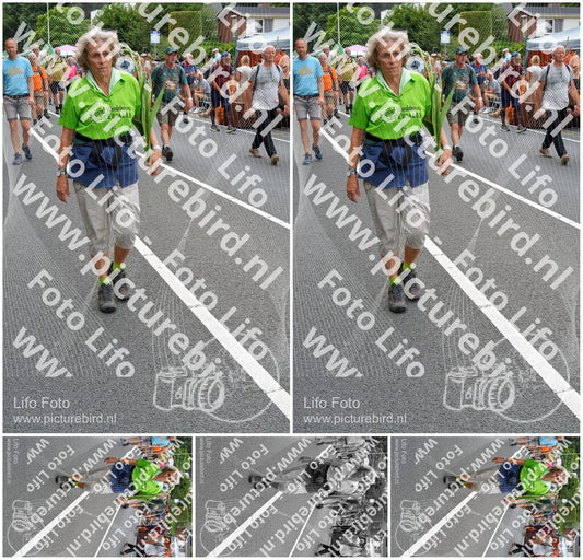 Evenement foto: Nijmeegse Vierdaagse 981