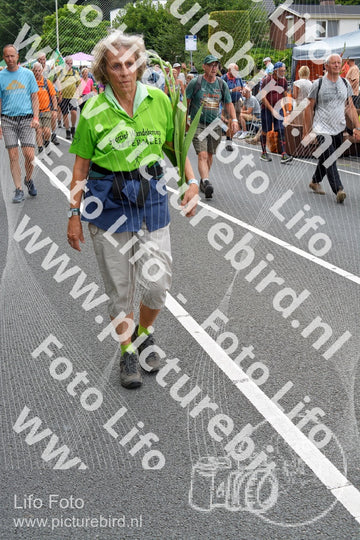 Evenement foto: Nijmeegse Vierdaagse 981