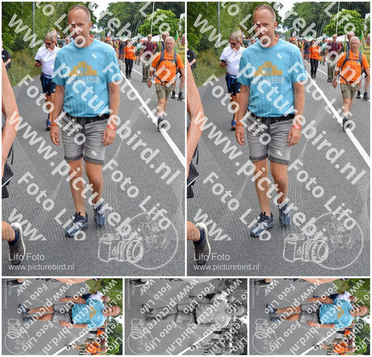 Evenement foto: Nijmeegse Vierdaagse 981
