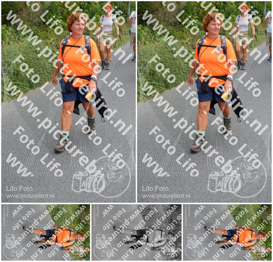 Evenement foto: Nijmeegse Vierdaagse 981
