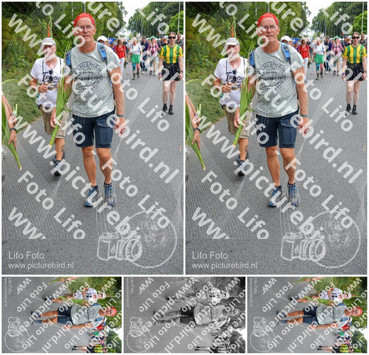 Evenement foto: Nijmeegse Vierdaagse 981