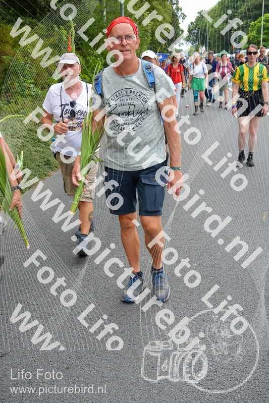 Evenement foto: Nijmeegse Vierdaagse 981