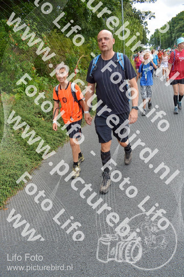 Evenement foto: Nijmeegse Vierdaagse 981