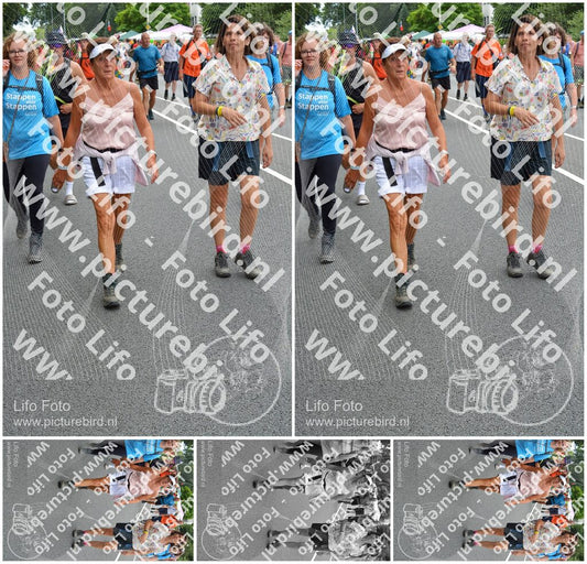 Evenement foto: Nijmeegse Vierdaagse 981