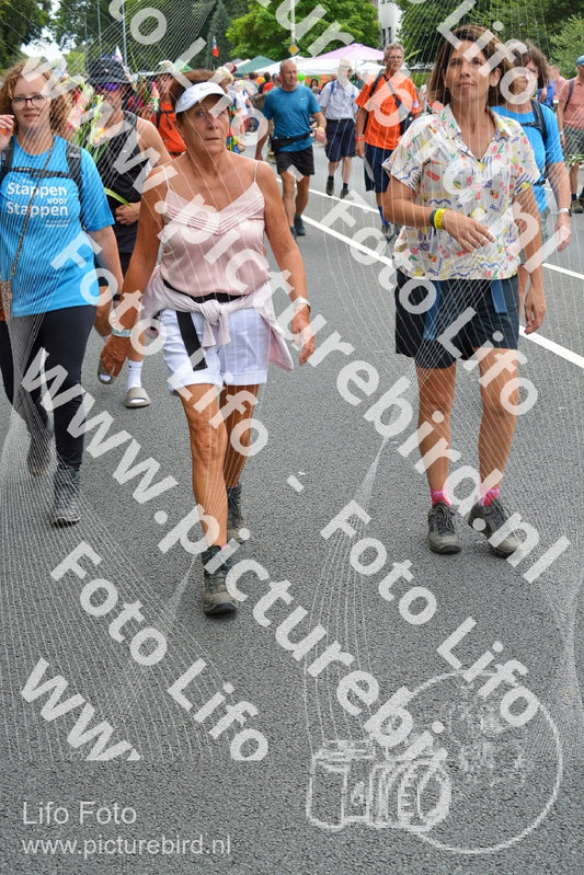 Evenement foto: Nijmeegse Vierdaagse 981
