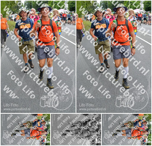 Evenement foto: Nijmeegse Vierdaagse 981