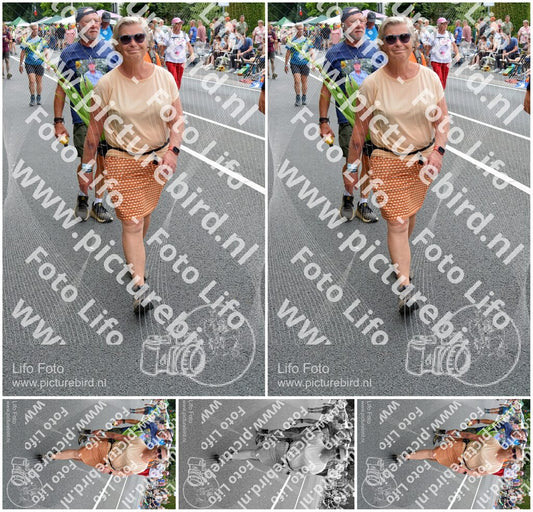 Evenement foto: Nijmeegse Vierdaagse 981