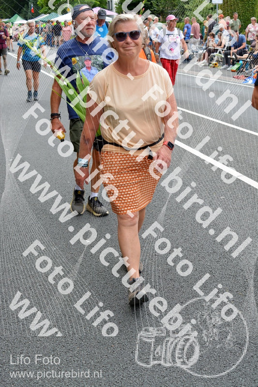 Evenement foto: Nijmeegse Vierdaagse 981