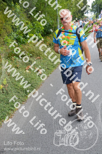 Evenement foto: Nijmeegse Vierdaagse 981