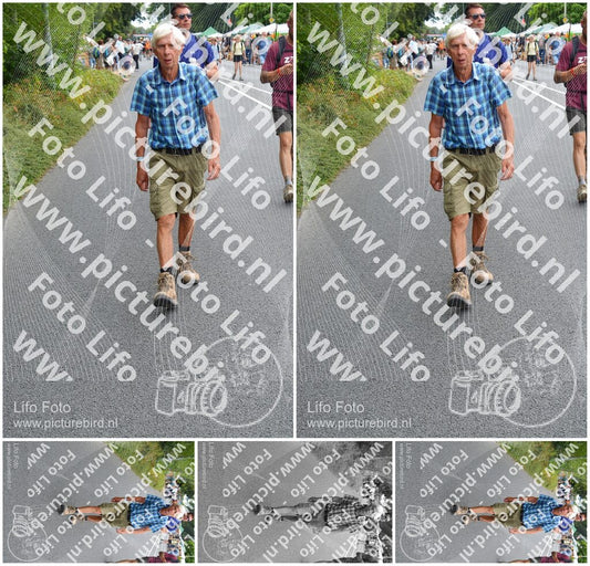 Evenement foto: Nijmeegse Vierdaagse 981