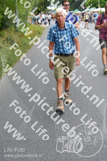 Evenement foto: Nijmeegse Vierdaagse 981