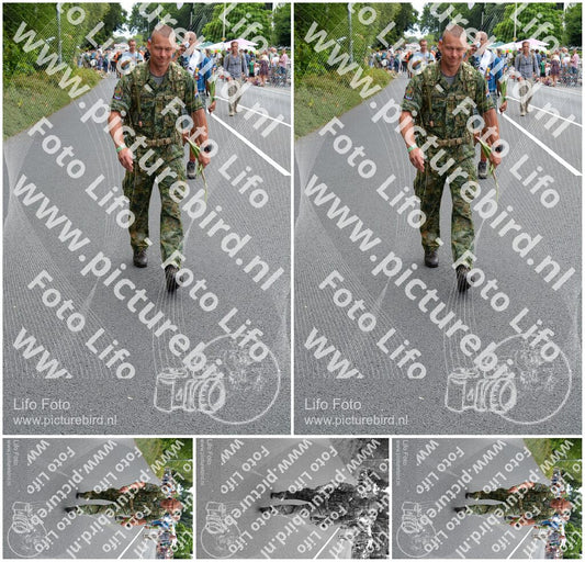 Evenement foto: Nijmeegse Vierdaagse 981